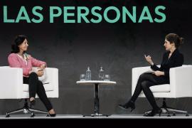 Botín niega "conflicto" entre dar beneficios empresariales, que es "sano" y ser "socialmente responsable"