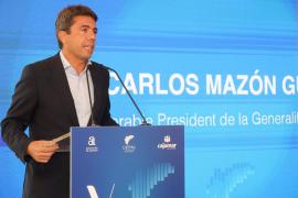 Mazón pone las reversiones de Manises y Dénia como ejemplo de gestión de los servicios públicos "sin prejuicios"