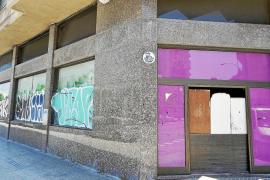 Imagen de archivo de un edificio que en su día acogió una oficina bancaria
