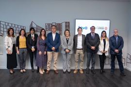 Zaragoza.- La Universidad San Jorge firma una cátedra con Teva para impulsar la investigación en el ámbito farmacéutico