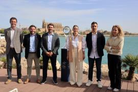 Palma ya presume de Champions