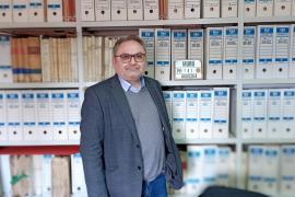 Miquel Porquer, vicepresidente de la FELIB y alcalde de Muro