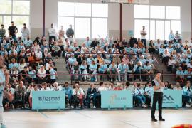 El Palmer Basket Mallorca cambia Son Moix por Llucmajor e Inca