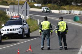 Tres ladrones asaltan una vivienda y dejan maniatados a los moradores en Santanyí