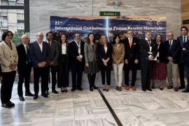 Inauguración del congreso internacional ICFRM-21.