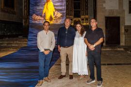 Esteban Mercer, entre amigos