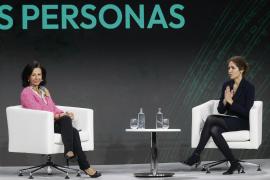 Ana Botín y Sabina Fluxá dialogan en el XXVI Congreso Nacional de la Empresa Familiar