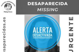 Localizada la mujer de 37 años desaparecida desde el jueves en Palma