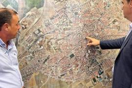 Sevilla.-Lebrija evalúa los daños por la borrasca Bernard para solicitar formalmente ser declarada zona catastrófica