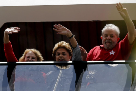 Lula da Silva elude la justicia aceptando un cargo en el Gobierno de Brasil