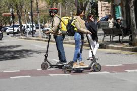 El Govern suspende las ayudas para comprar patinetes y bicicletas eléctricas