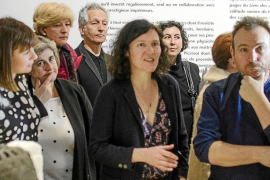 Miquel Barceló inaugura en París