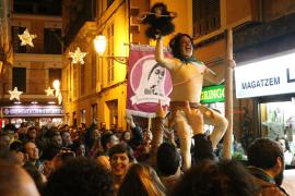 El Sant Sebastià más alternativo de Palma.