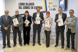 El Libro Blanco del Cómic dibuja una radiografía del estado del sector en España