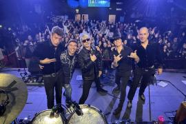 El rock más revivalista de La Guardia ‘encenderá’ la Revetla de Sant Sebastià