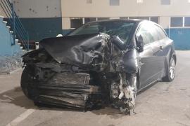 Fallece un hombre de 36 años al impactar su coche contra un muro en Playa de Palma