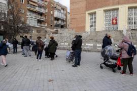 Baleares, de las pocas comunidades que sube el gasto en rentas de inserción para personas pobres