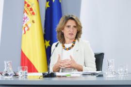 Agua.- Ribera dice que las inversiones anticipadas ante la sequía en Cataluña y Andalucía no se han dado con "velocidad"