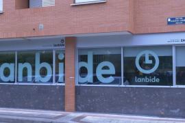 Los parados en Euskadi disminuyen en 16.700 en el último año y la tasa de paro desciende al 7%, la más baja desde 2008