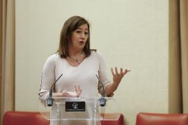 Armengol encabezará la delegación del PSIB en la convención del PSOE