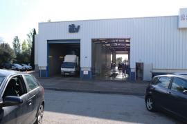 Galmés se compromete a reducir «muchísimo» las listas de espera para la ITV y establecer nuevos centros en Mallorca