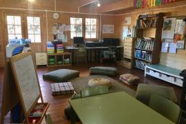 Tribunales.- El TSJA resuelve que el colegio de Caneto siga prestando sus servicios en beneficio de los menores