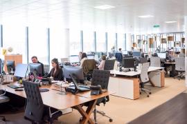 Economía.- Las empresas andaluzas crecen más y tienen mayor confianza sobre su futuro que la media de España