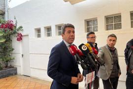 Cultura.- Ciudad de la Luz anunciará "en breve" nuevos rodajes y Mazón confía en un crecimiento del sector en Alicante