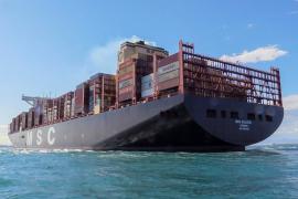 Los fletes del Puerto de València empiezan el año con una subida del 4,9%