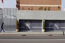 Comandancia de la Guardia Civil en Palma