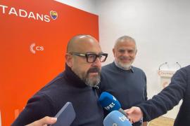 Cañas (Cs): El nuevo ciclo electoral inicia "la recuperación de Cs como alternativa" al Gobierno