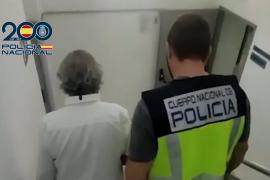 Seis detenidos en Granada y Barcelona e intervenidas 71 piezas arqueológicas expoliadas