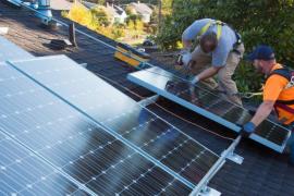 Més considera que no se ha evaluado el impacto que tendrán los parques fotovoltaicos