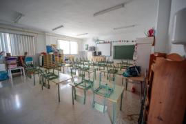 Imagen de archivo de un centro educativo de Baleares.