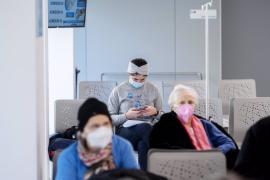 Obligatoriedad de mascarillas en hospitales y centros de salud