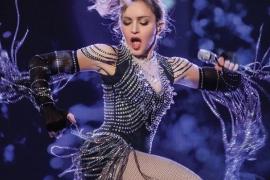 Madonna, demandada por empezar tarde sus conciertos