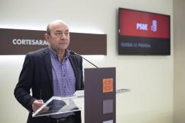 Alastuey (PSOE) exige la dimisión de Claudia Pérez "tras el varapalo" del TSJA sobre la escuela de Caneto (Huesca)