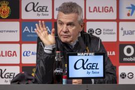Javier Aguirre convoca a Muriqi para el partido contra el Villarreal