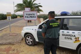 Córdoba.- Sucesos.- Detenido el presunto autor del apuñalamiento a su pareja embarazada en Fuente Palmera hace un mes