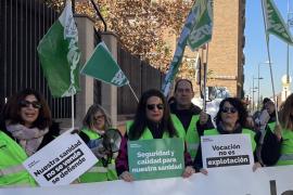 Satse valora que la Inspección de Trabajo inicie diligencias por riesgos ante "falta de personal" en hospitales del SAS