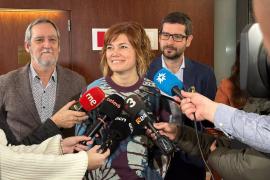 Alamany (ERC) afirma que "se han intensificado" las conversaciones con Collboni para formar gobierno