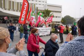 CCOO y UGT piden la intervención de la consejera en Mesa Sectorial ante la "preocupante situación" de la sanidad pública