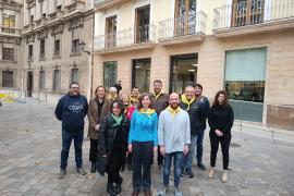 Més per Palma pide fiestas más participativas