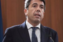 Agua.- Mazón, "alarmado" por la actitud de Gobierno con trasvase, pide no depender de la lluvia para redistribuir agua