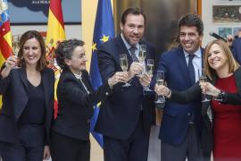 Catalá ve "inatacable" la ampliación del Puerto de València y subraya que los técnicos han "avalado" la actuación