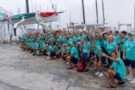La mayoría de las solicitudes de voluntariado de la 37ª America's Cup proceden de vecinos de Barcelona