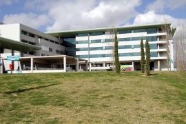 Imagen de archivo del hospital de Son Espases.