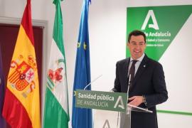 Moreno espera que se empiece a notar descenso en incidencia de infecciones respiratorias tras haberse alcanzado el pico