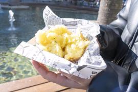 Zaragoza.- Puerto Venecia celebra San Vicente y San Valero con roscones y patatas calientes gratuitas para visitantes