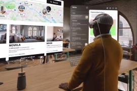 Apple revela las especificaciones de Vision Pro: Bluetooth 5.3, tasa de refresco de hasta 100Hz y los chips M2 y R1